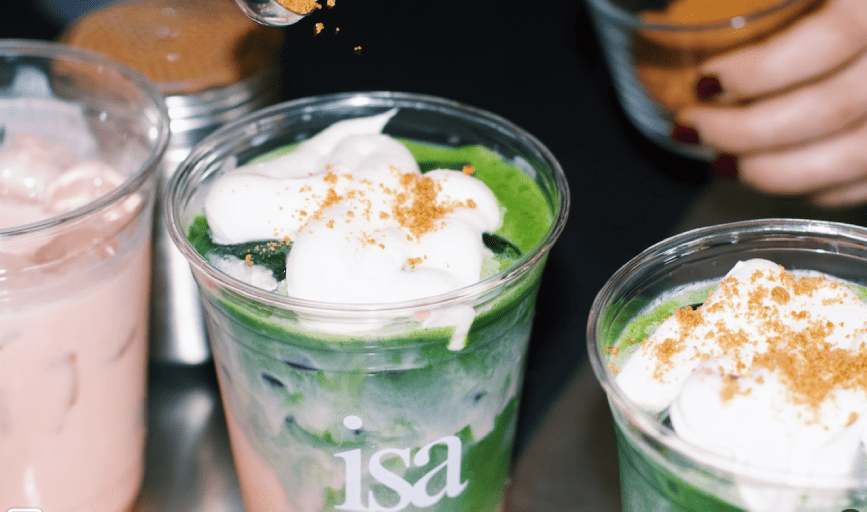 Matcha Latte